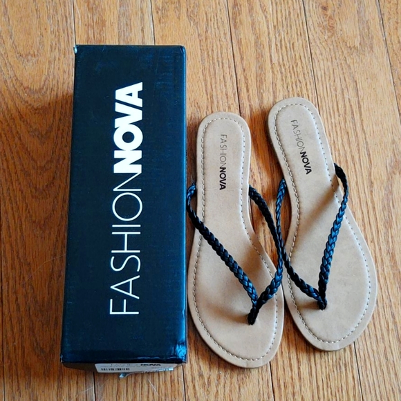 Fashion Nova Shoes - Fashion Nova Sandals